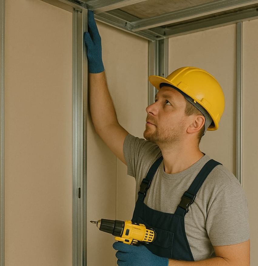 Floor and Wall Tiling Works Service